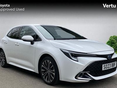 Used Toyota Corolla Design 140 HP (102 kW) 2026 Hatchback