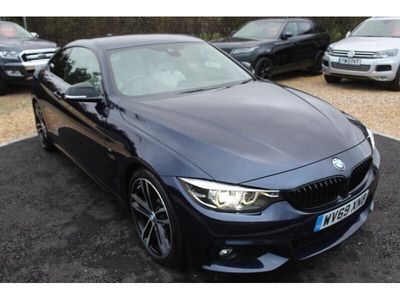 used BMW 440 4 Series i M Sport 2dr Auto [Professional Media]