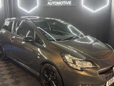 Used Vauxhall Corsa Edition 2015 Grey Hatchback