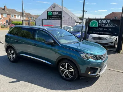 Used Peugeot 5008