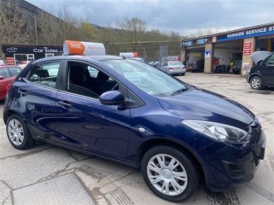 used Mazda 2 1.3 TS 5dr