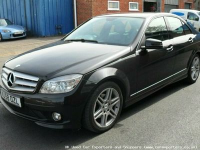 Used Mercedes C200 2008 Sedan