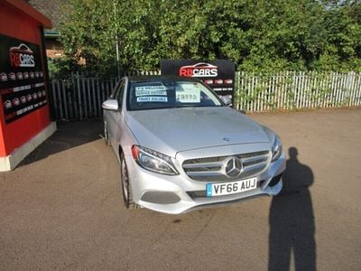 Mercedes C350e