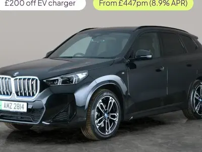 Used BMW iX1