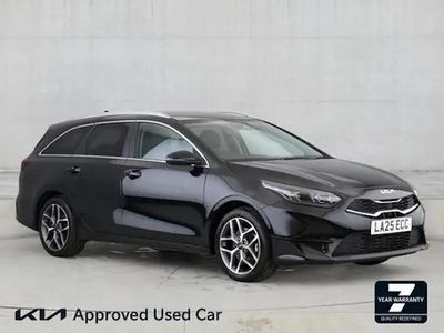 Used Kia Ceed Sportswagon 140 HP (102 kW) 2024 Estate
