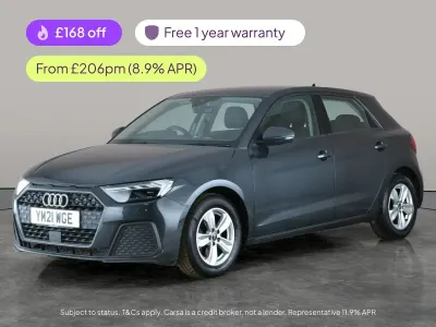 Used Audi A1
