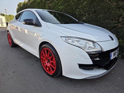 Used Renault Mégane Coupé 2010 White Coupe