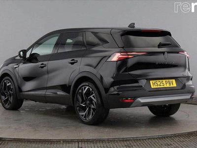 Used Renault Symbioz Techno Esprit Alpine 160 HP (117 kW) 2025 Black SUV