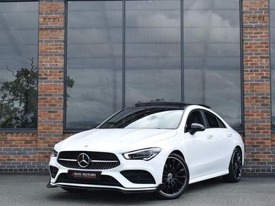 Mercedes CLA200