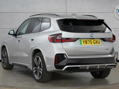 Used BMW iX1 Comfort Edition 147 kW (201 HP) 2025 Silver SUV
