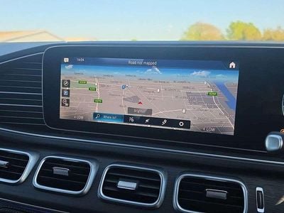 Used Mercedes GLE400 AMG line 2023 Grey Estate