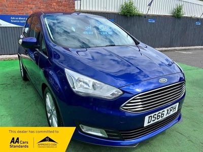 Ford C-MAX