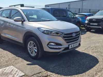 Used Hyundai Tucson