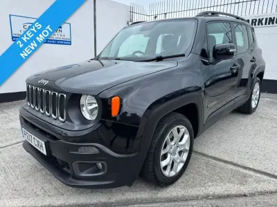 Used Jeep Renegade