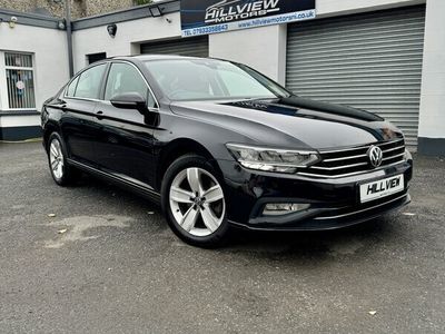 VW Passat