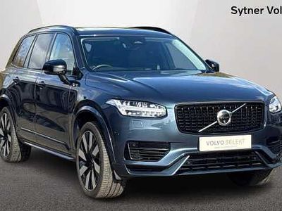 Used Volvo XC90 Plus 449 HP (330 kW) 2024 SUV