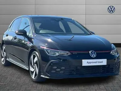 Used VW Golf VIII 245 HP (180 kW) 2021