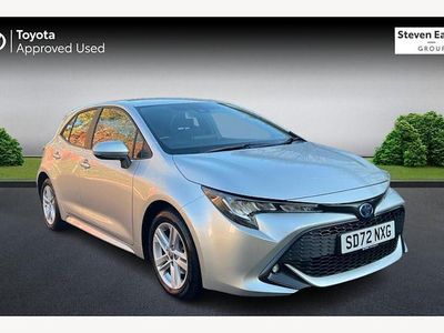 Used 2022 Toyota Corolla Hatchback | £19,970 (Expensive)