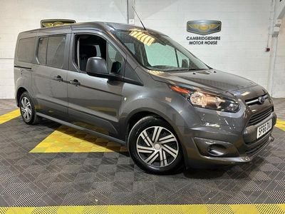 Ford Grand Tourneo Connect