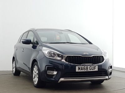 used Kia Carens 1.6 GDi ISG 2 5dr