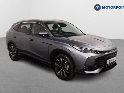 Used MG HS Trophy 2025 Grey SUV