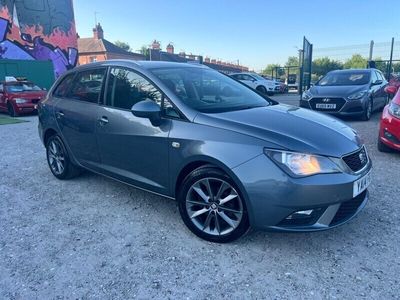 Seat Ibiza ST
