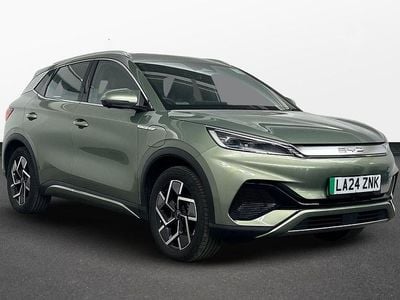 BYD Atto 3