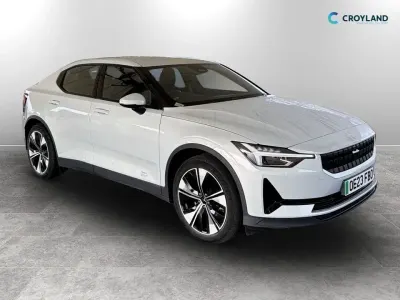 Used Polestar 2 169 kW (231 HP) 2023 Silver Hatchback