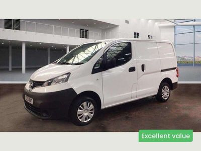 Nissan NV200