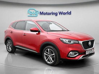 Used MG HS 2023 Red SUV