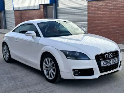 Used Audi TT