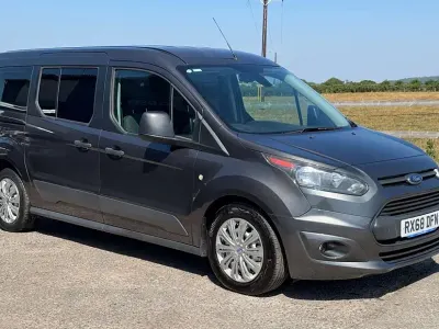 Used Ford Grand Tourneo Connect