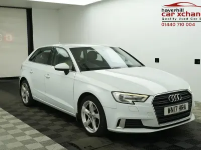 Used Audi A3 Sportback