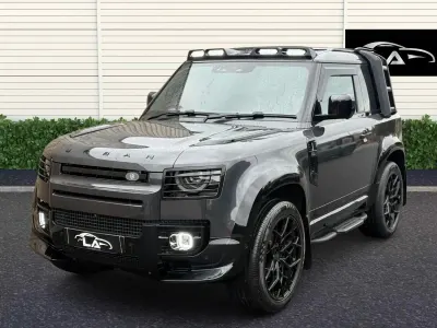 Used Land Rover Defender HSE Dynamic 2025 Grey SUV