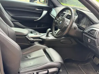 Usado BMW 220