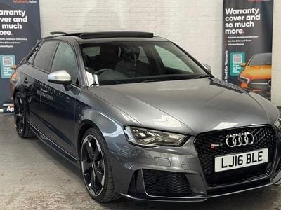 Audi RS3 Sportback