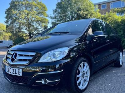 Mercedes B180