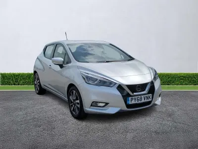 Used Nissan Micra