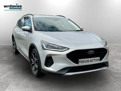 New Ford Focus Active X 2026 Estate