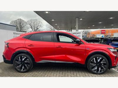 Usado Renault Rafale Iconic Esprit Alpine 200 HP (147 kW) 2024 Vermelho SUV