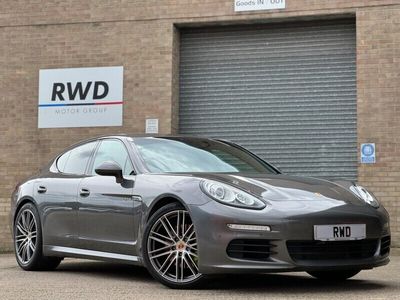 used Porsche Panamera 3.0 V6 S E-Hybrid 4dr Tiptronic S