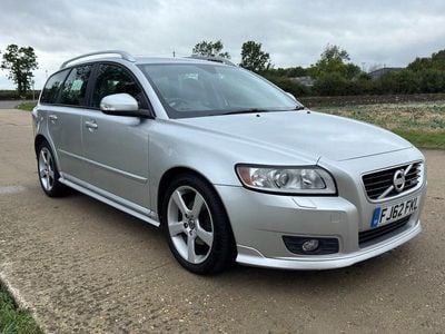 Volvo V50