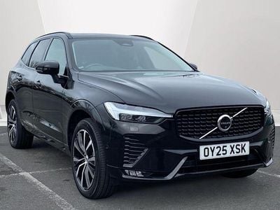 Used Volvo XC60 Ultra 250 HP (183 kW) 2024 Black SUV