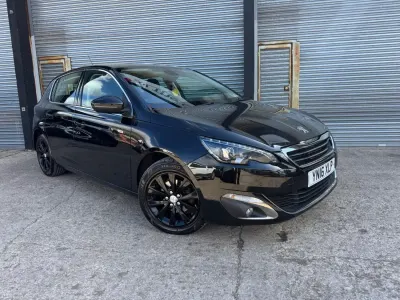 Usado Peugeot 308