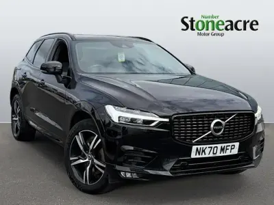 Used Volvo XC60
