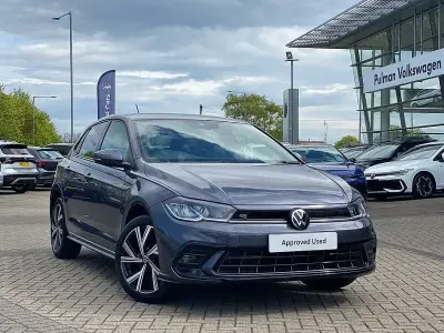 Used VW Polo 95 HP (69 kW) 2023 Hatchback