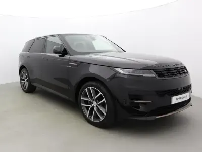 Used Land Rover Range Rover Sport SE Dynamic 296 HP (217 kW) 2024 Black SUV