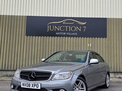 Mercedes C220