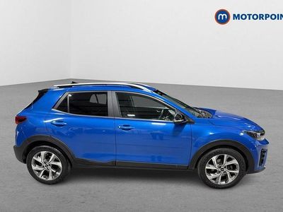 Used Kia Stonic GT-Line 2023 Blue SUV