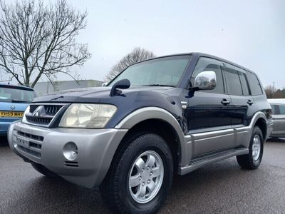 used Mitsubishi Pajero 3.5 Automatic Only 56,000 Miles Private Plate included